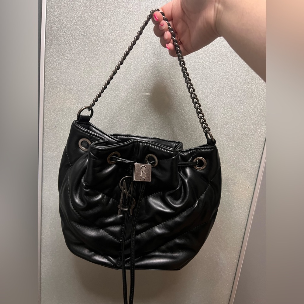 Steve Madden Bpetra Bucket Bag